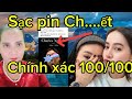 Thôi xong sạc pin ch.........ết rồi