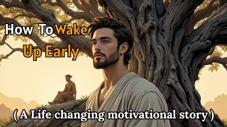 Detalles The Secret to Waking Up Early – A Story That Will Change Your Life ☀️ Noticias