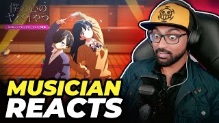 Musician Reacts to BokuYaba - Opening 2 | Atarayo - Boku wa... | First Time Reaction!