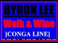 Byron lee  walk  wine conga line  soca