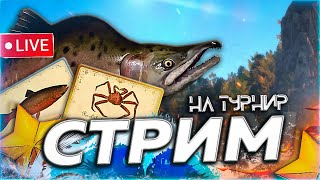 🍁 ФОРУМНЫЙ ТУРНИР 🍂 ПАРА ТОЧЕК НА ПАЛИЮ И МОРЕ ФАРМ КАМБАЛЫ Русская Рыбалка РР4