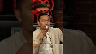 Pacquiao’s Fantasy Picks Spark Debate 👀🔥 #boxing #shorts