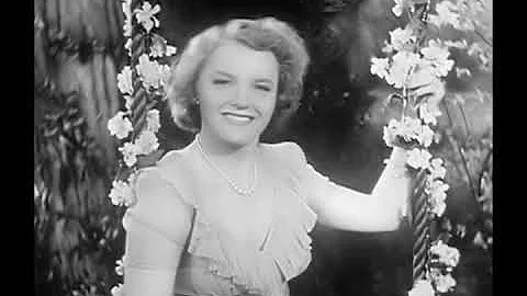 Beverly Roberts, Ray Bloch--"Walking on Air" soundie