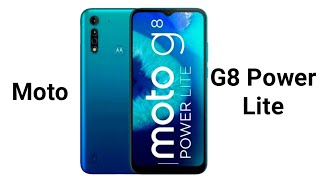 Motorola Moto G8 Power Lite Official Price In Bangladesh।All Information।