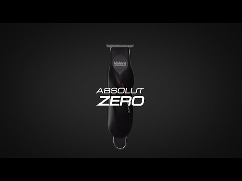 Absolut Zero. The extreme evolution of professional cutting.