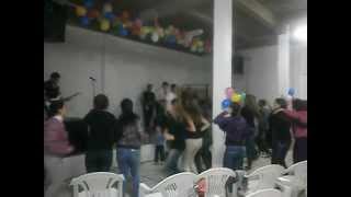Eu Sou Casa - lugar de Deus.Ministério Resgate