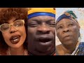 Shatta Wale’s mother badmouths him to his friends. Even Afia Schwarzenegger confirmed it