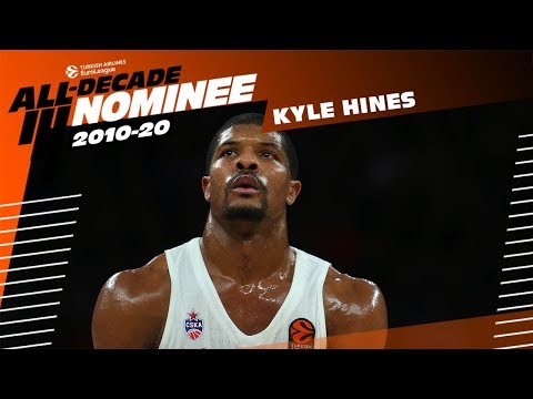 All-Decade Nominee: Kyle Hines