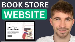 How to Make a Book Store Website 2025 (Step by Step for Beginners)