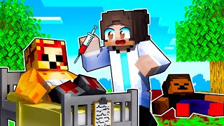 BOBBY YAŞASIN DİYE KARDEŞİNİ YOK ETTİM 😭 🩸 - Minecraft