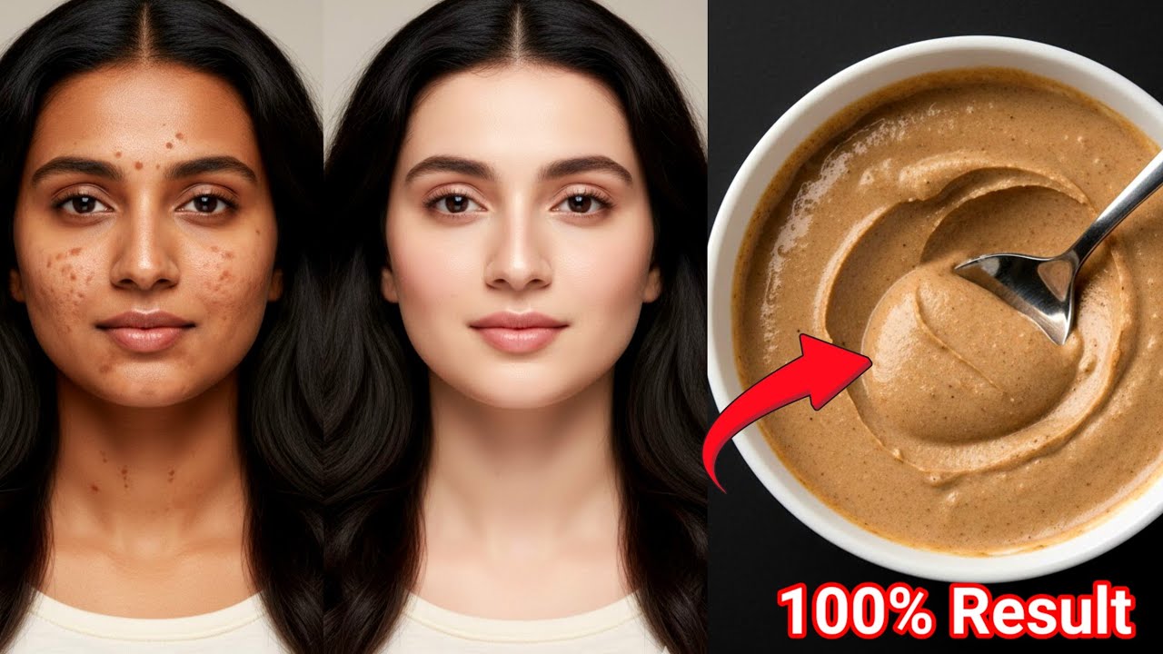 Face Pack For Glowing Skin Homemade #glowingskin #skincare - YouTube