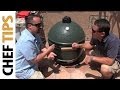 Big Green Egg Tutorial and Review - How to Use the Big Green Egg