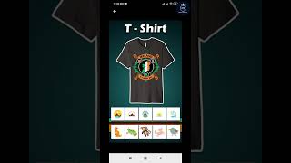 Best T Shirt Design App | T Shirt Designer screenshot 2