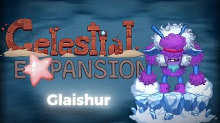 What if: Glaishur was on Cold Island (Celestial Expansion)
