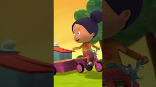 Au Feu Bagouragou Fait Quelque Chose Des Très Dangereux