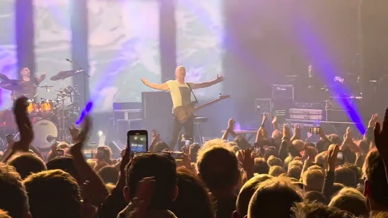 Sting - Message in a Bottle (Live) - 02 Forum Kentish Town - 24-10-2025
