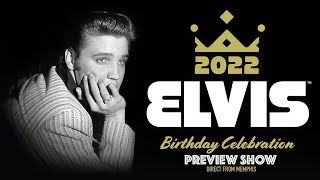 Elvis Birthday Celebration Preview Show - Direct From Memphis