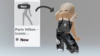 3 new Paris Hilton emotes/ get them now !