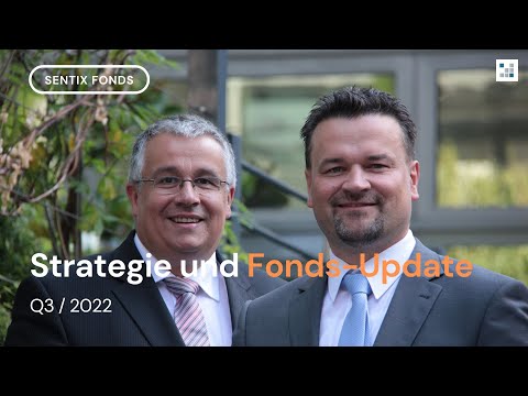 Strategie und Fondsupdate Q3 2022