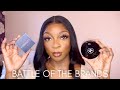 CHANEL POUDRE UNIVERSELLER LIBRE VS HUDA BEAUTY EASY BAKE POWDER