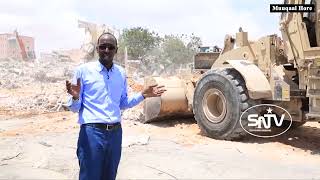 Agaasimihii Hore Ee Telefishinka Qaranka Oo 14kii October 2017kii Kasoo Waramay Soobe Oo