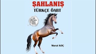 14- Türkçe ÖABT Hocamın Notu 2019 TÖP Okuma Anlama Başlığı Kazanım İncelemesi