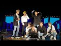 190504 Anpanman @ BTS 방탄소년단 Speak Yourself Tour in Rose Bowl Los Angeles Live Concert Fancam