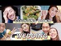 ONE DAY TO THE BIG DAY!! WEDDING VLOG | MONGABONG