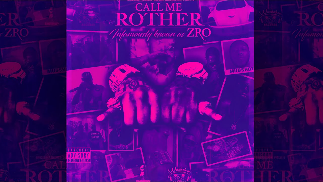 Z-Ro - NEVA 4GET [Slowed & Screwed] 