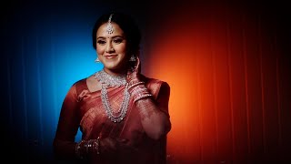 A Beautiful warm Wedding - Aarthi Nesan - Oslo Norway - Wedding Film