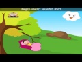 Ale Ale Gaaligey Nursery Rhyme Karaoke