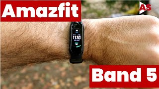 Amazfit Band 5: recensione!