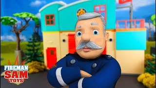 Fireman Sam Toys 🚨 BECOME A FIREFIGHTER 🚒 Junior Cadet Learning App for Kids | Game for Children screenshot 2