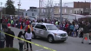 Leavenworth Veterans Day Parade 2013
