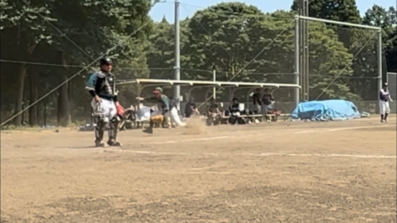 OP戦 対習志野プレイボーイズ