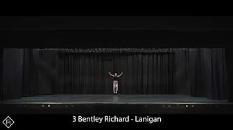 13  3 Bentley Richard   Lanigan