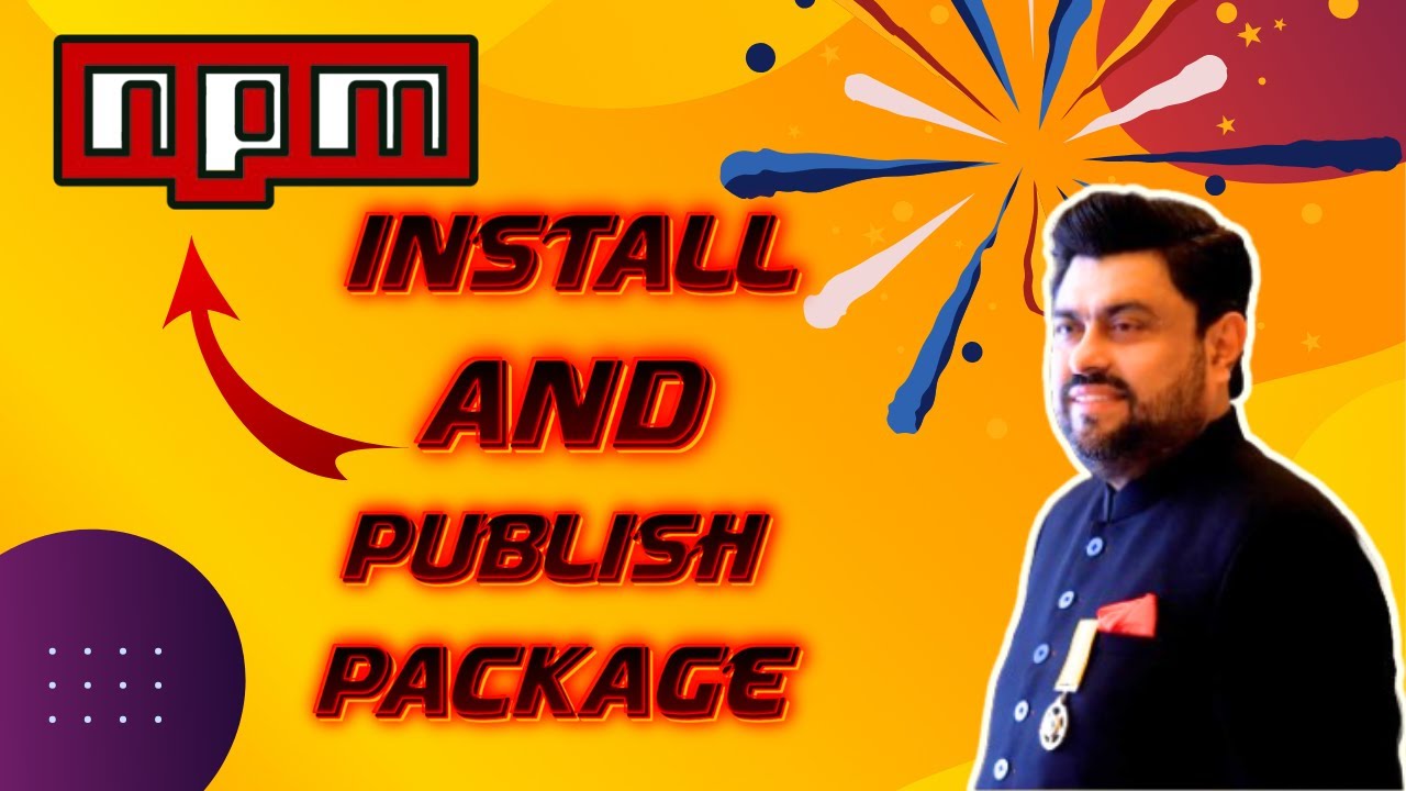 Npm Install And Pakage Publish Easy Methode😀 || It Academy With Sufiyan💻