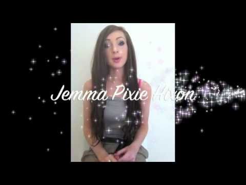 Jemma Pixie Hixon- NO MICROPHONE- A Tribute To Amy...