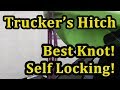 How to Tie a Trucker's Hitch (Secure Kayaks, Ladders, Lumber & More)