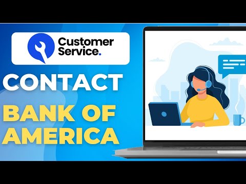 Where Is Bank Of America Customer Service Located