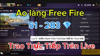 [ Trực Tiếp ]🛑 Ao Làng Custom Tử Chiến and Sinh Tồn #freefire #trochoidientu # garenafreefire