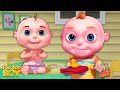 Baby sitting episode  too too boy  cartoon animation for children