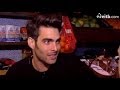 Kortajarena: 'Cuando te piden que te rías en la pasarela... ¡Malo!'