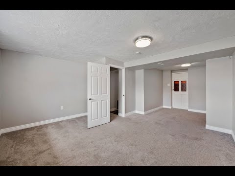 10527 South 500 East, Sandy, UT home video tour