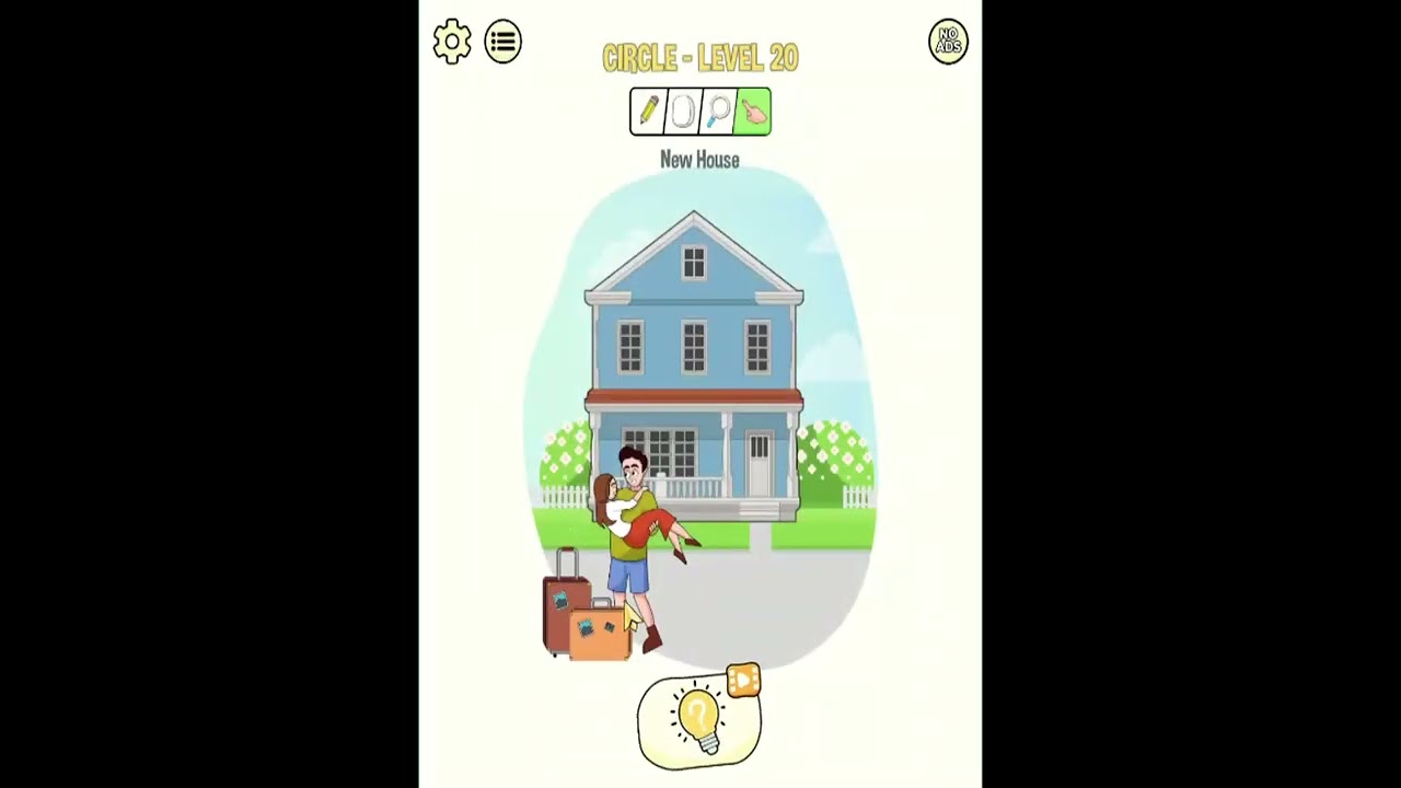 Mobile game android ios gameplay level 9
