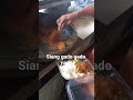 siang gado gado nasi