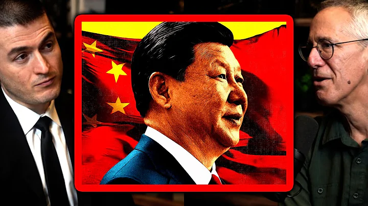The ideology of Xi Jinping | Jeffrey Wasserstrom and Lex Fridman