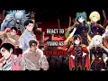 Mato Seihei No Slave [Chained Soldier] React To Yuuki As Yuta Sendai Colony🔥|AU||JJK| -Gacha React🇺🇸
