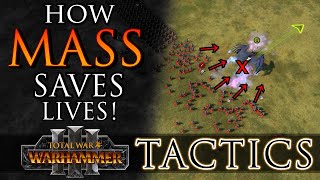 How MASS Saves Lives! - Warhammer 3