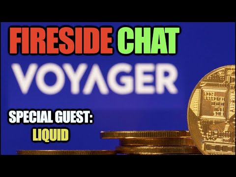 TALKING VOYAGER WITH SPECIAL GUEST | JOIN US!